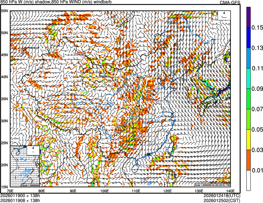 01/19 00时 +138小时