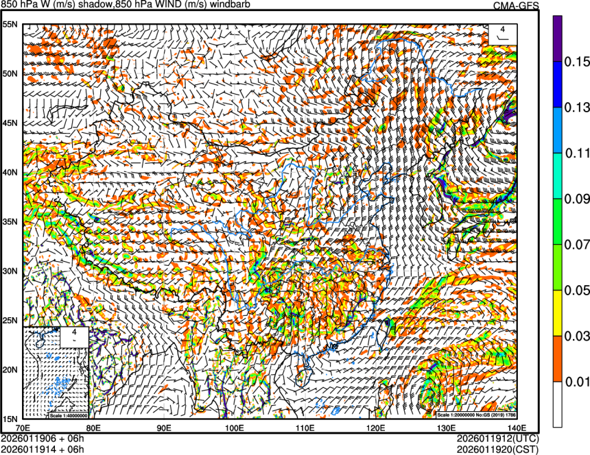 01/19 06时 +006小时