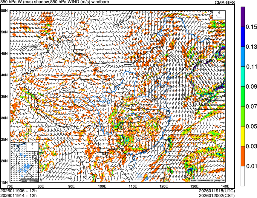 01/19 06时 +012小时