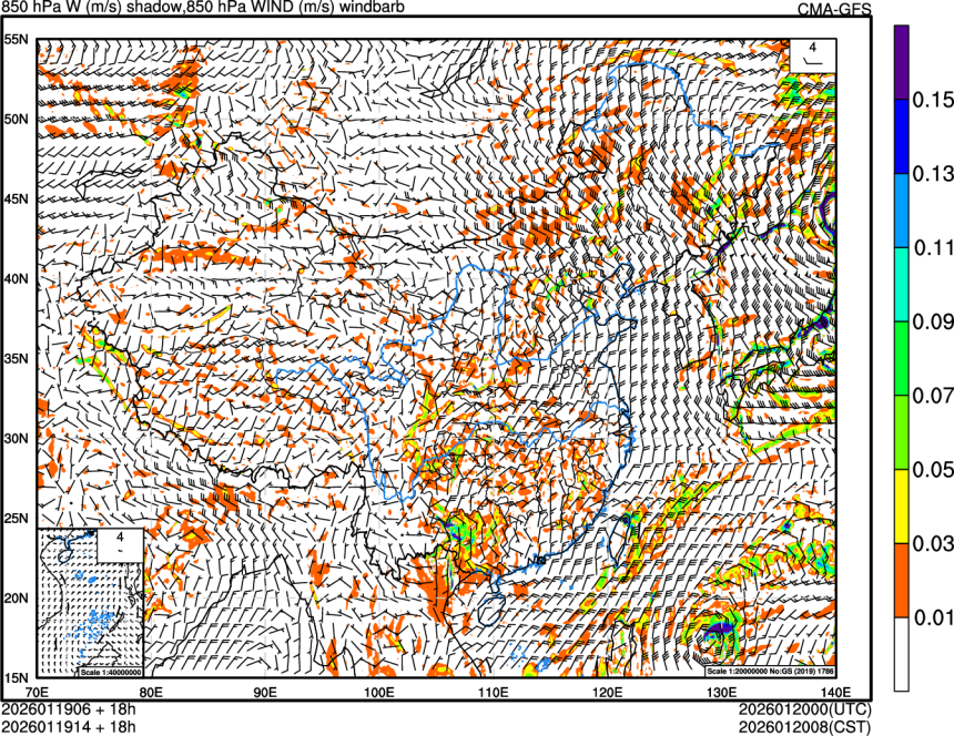 01/19 06时 +018小时