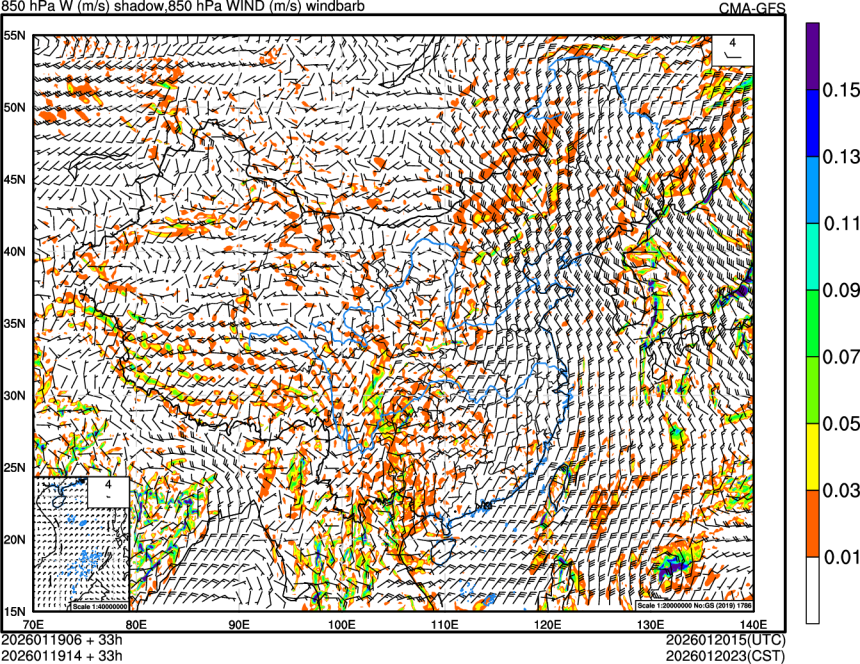 01/19 06时 +033小时