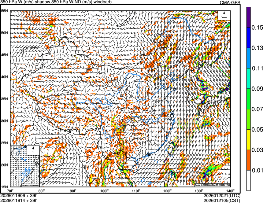01/19 06时 +039小时