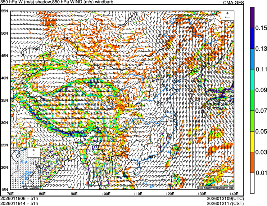 01/19 06时 +051小时