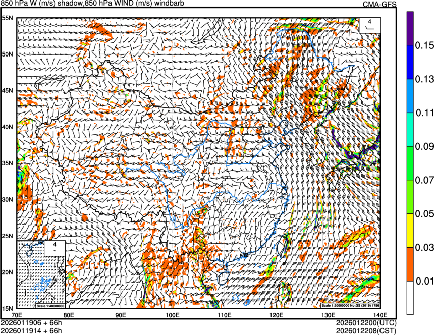 01/19 06时 +066小时