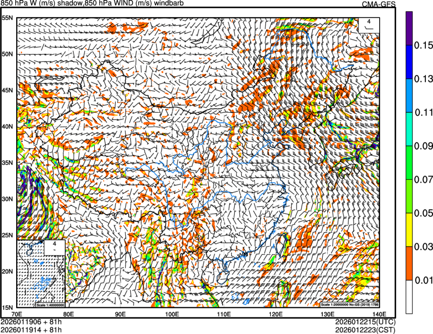 01/19 06时 +081小时