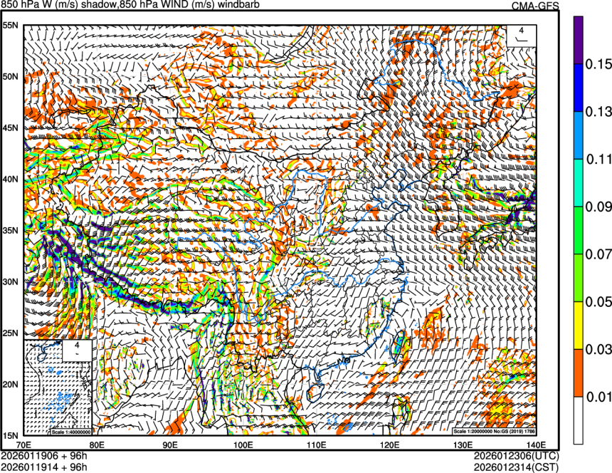 01/19 06时 +096小时