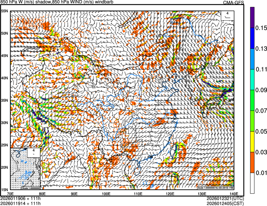 01/19 06时 +111小时
