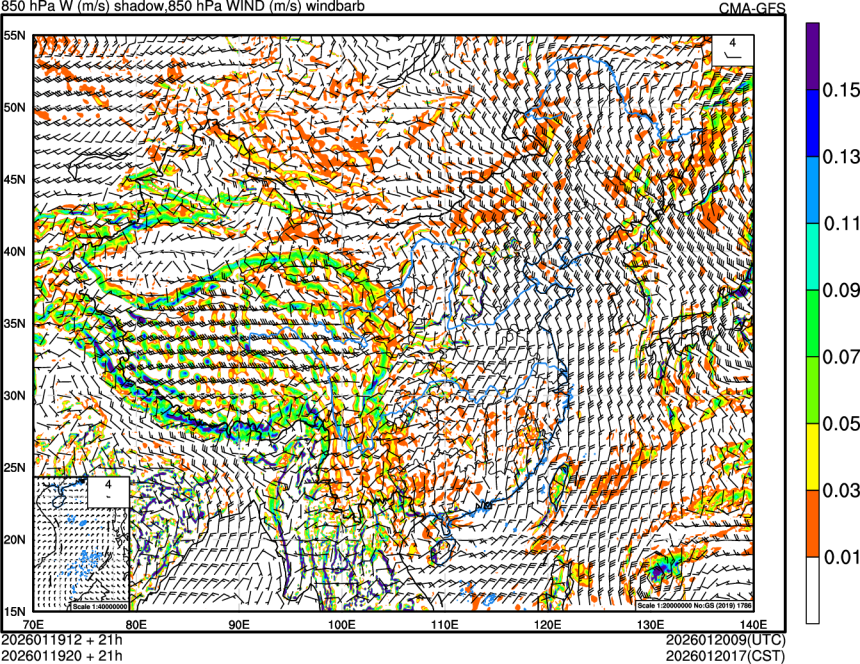 01/19 12时 +021小时