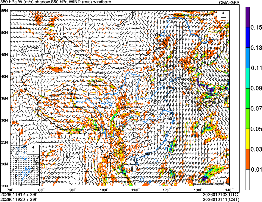 01/19 12时 +039小时