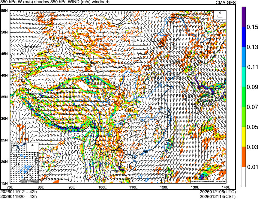 01/19 12时 +042小时