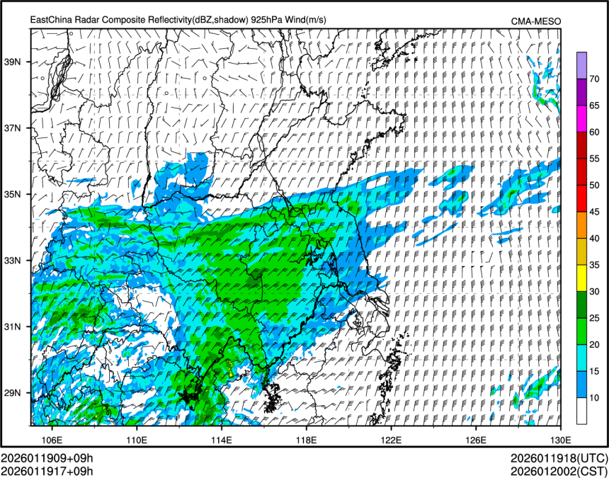 01/19 17时 +009小时