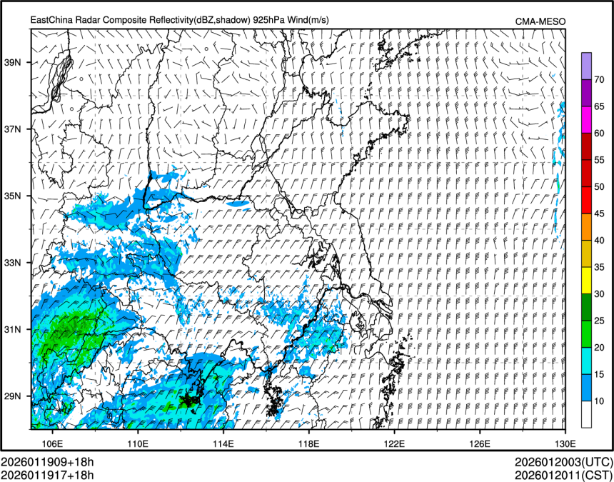 01/19 17时 +018小时