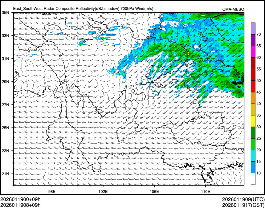 01/19 08时 +009小时