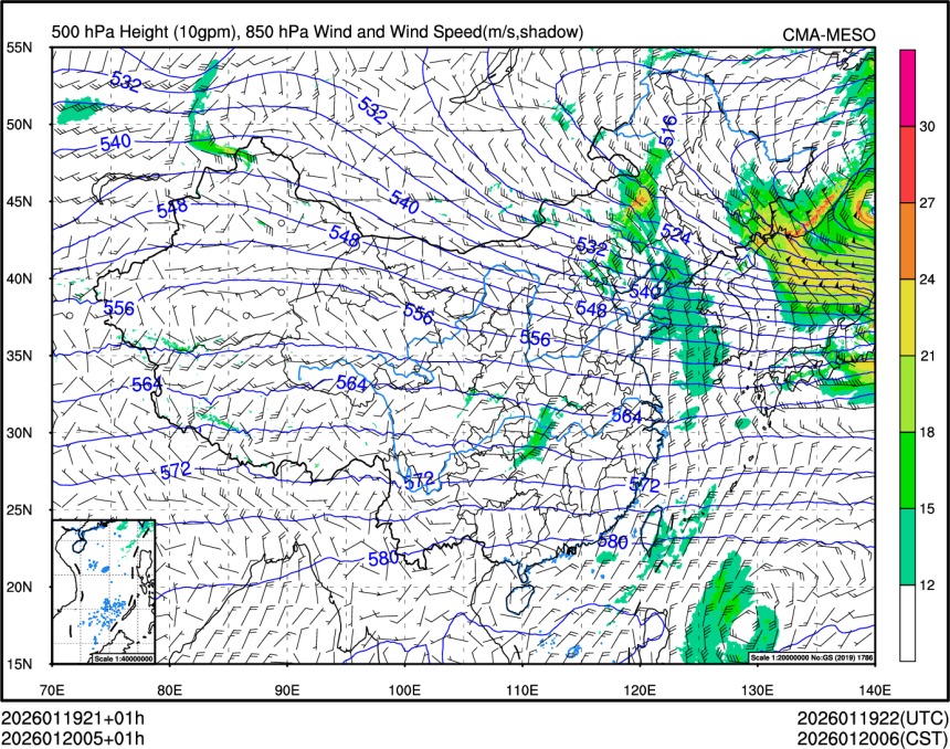 01/20 05时 +001小时
