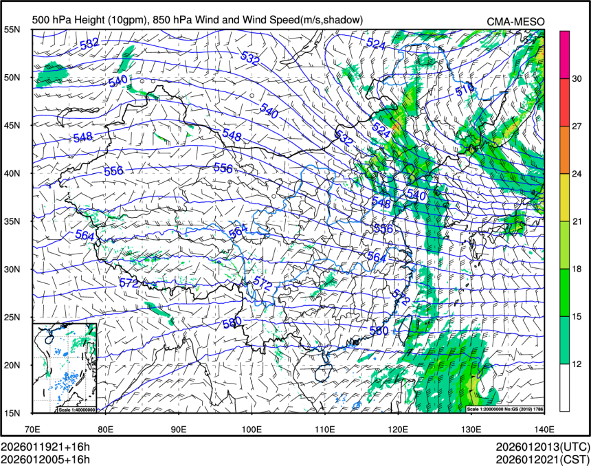01/20 05时 +016小时