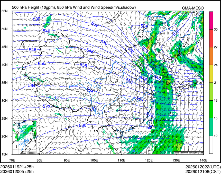 01/20 05时 +025小时