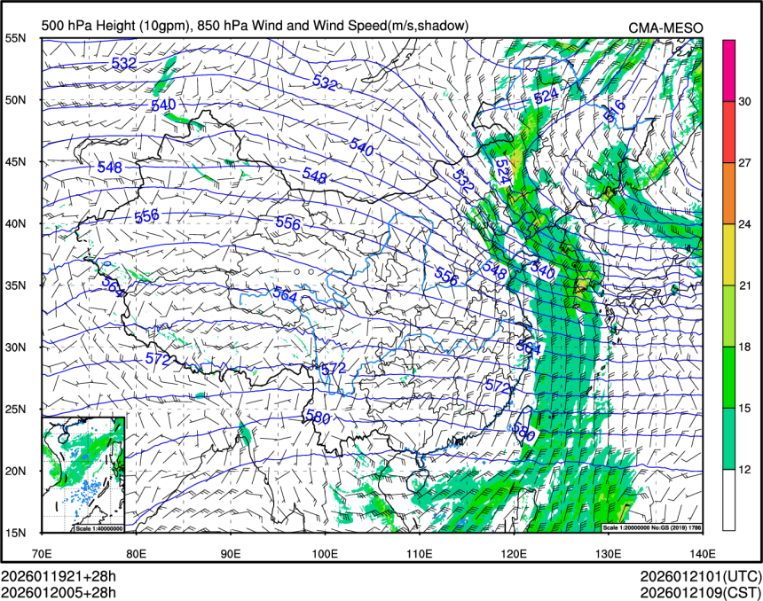 01/20 05时 +028小时