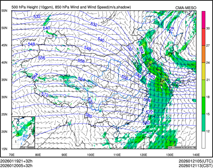 01/20 05时 +032小时