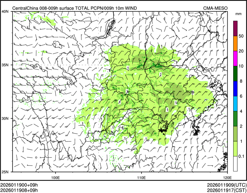 01/19 08时 +009小时