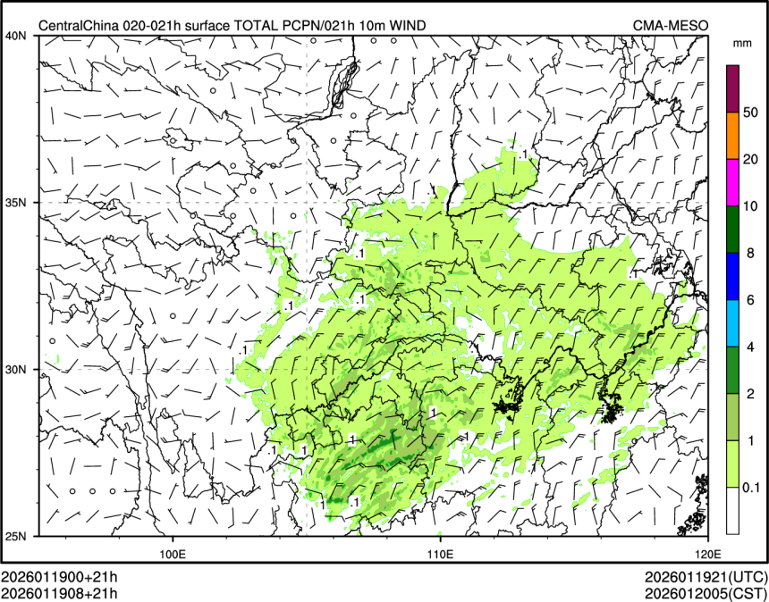 01/19 08时 +021小时