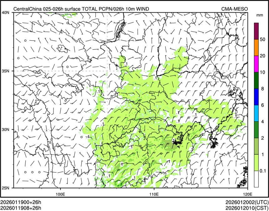 01/19 08时 +026小时