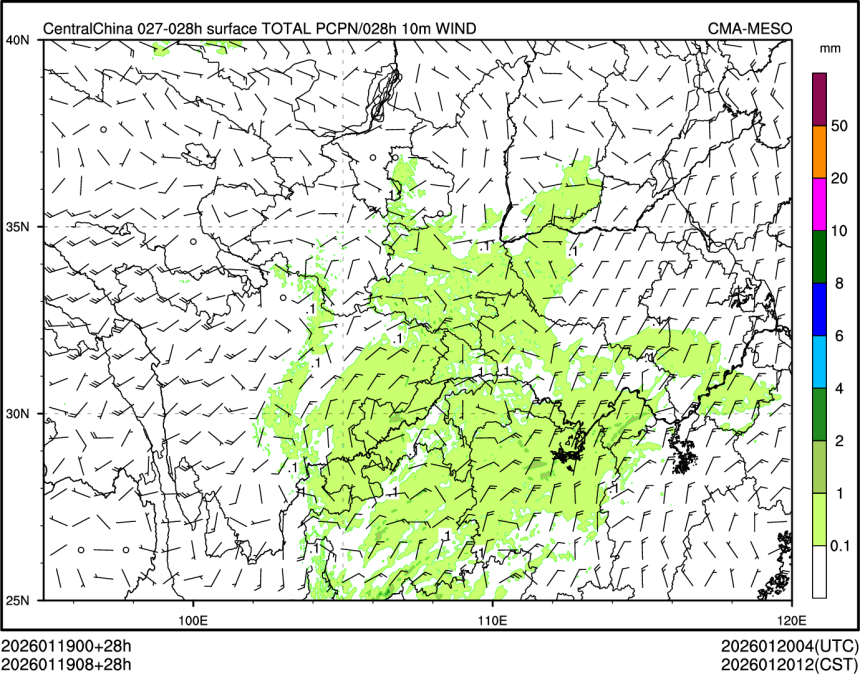 01/19 08时 +028小时