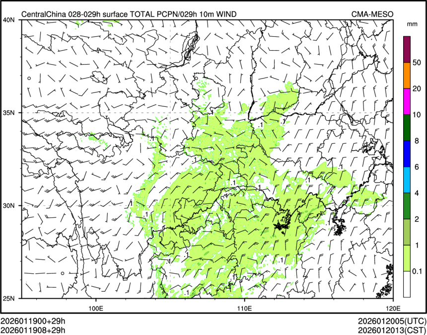 01/19 08时 +029小时