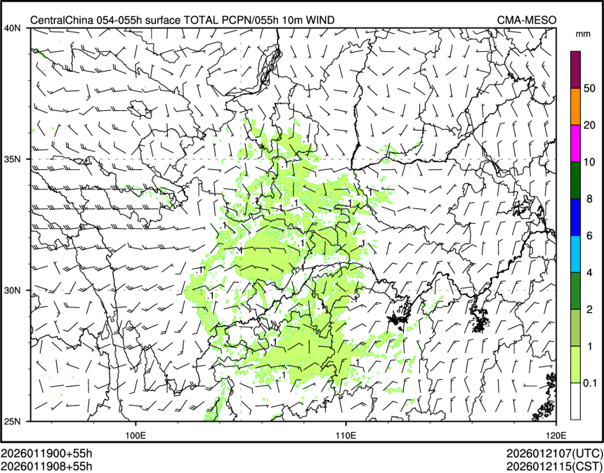 01/19 08时 +055小时