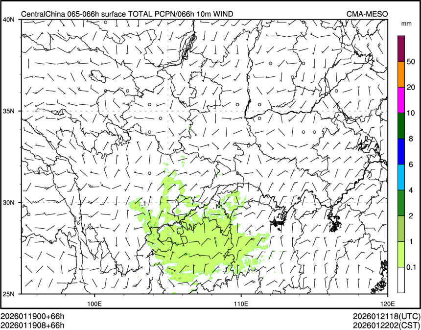 01/19 08时 +066小时