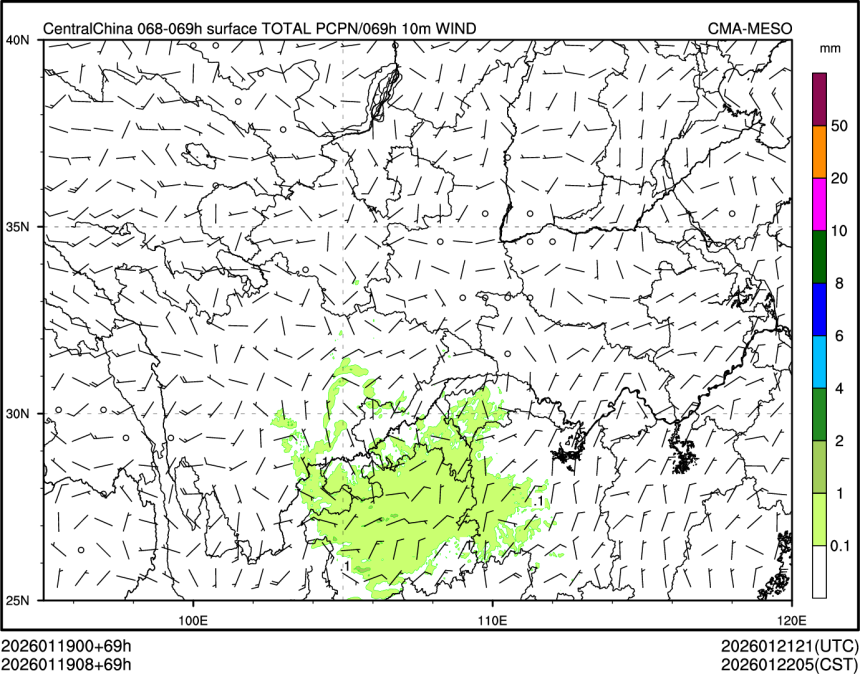 01/19 08时 +069小时