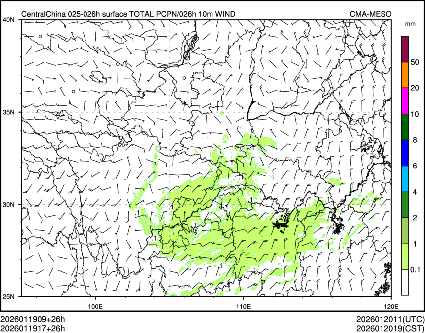 01/19 17时 +026小时