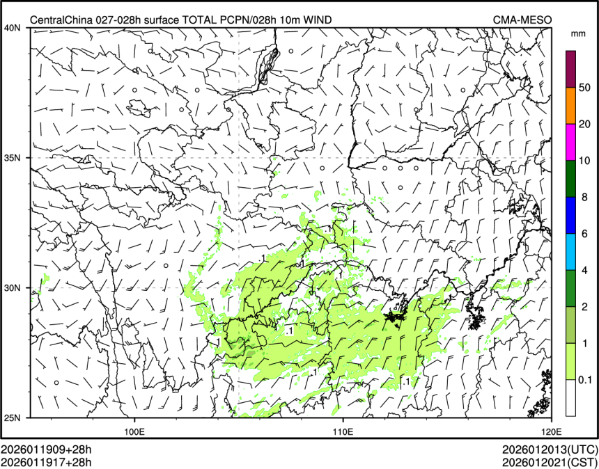 01/19 17时 +028小时