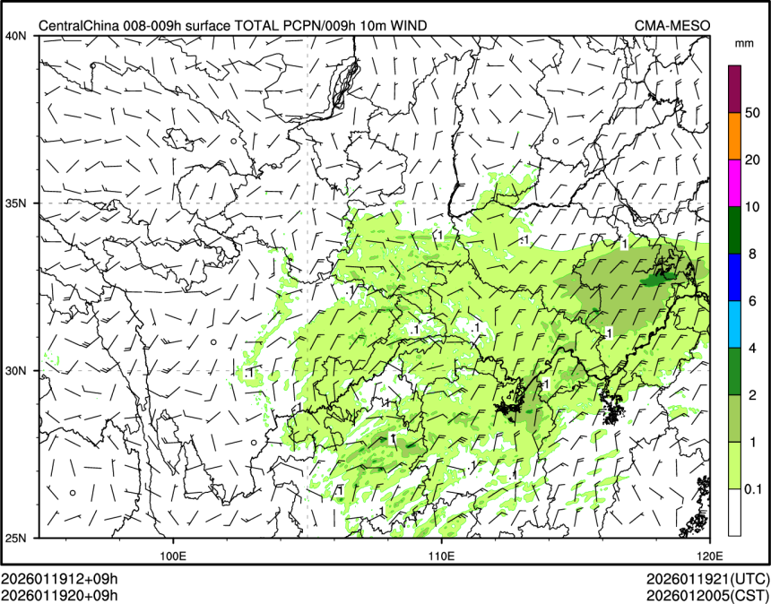 01/19 20时 +009小时