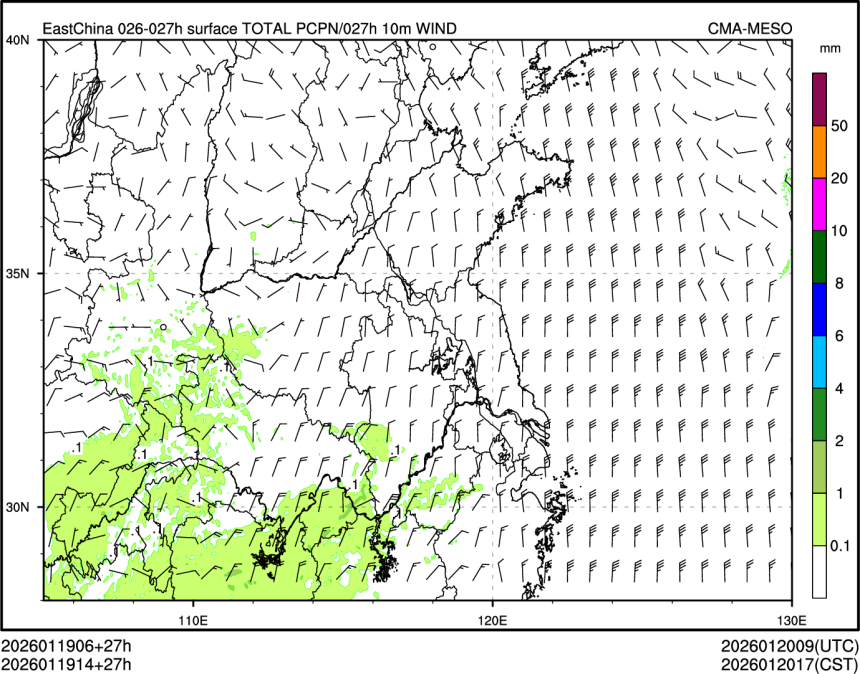 01/19 14时 +027小时