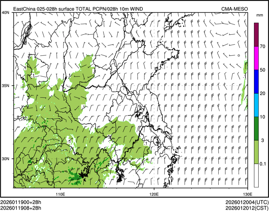 01/19 08时 +028小时