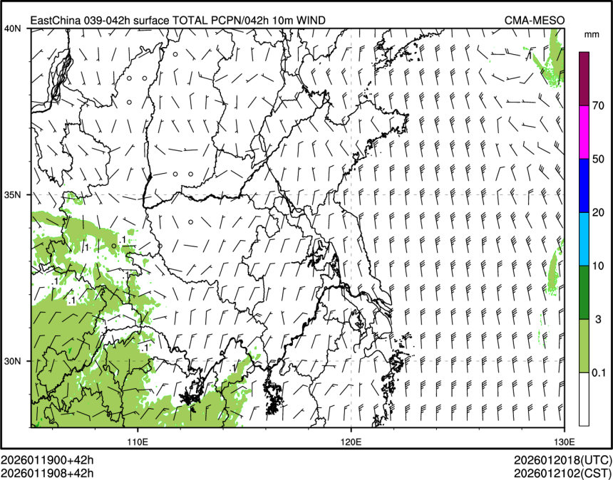 01/19 08时 +042小时