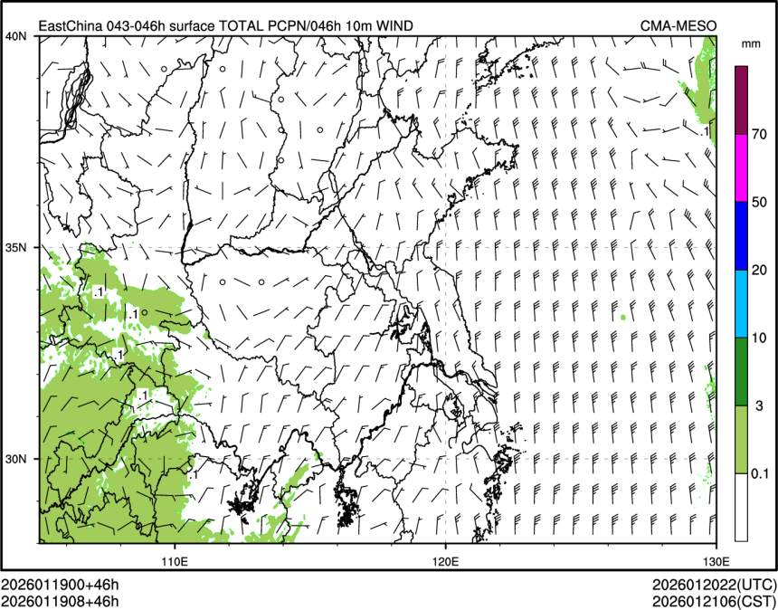 01/19 08时 +046小时