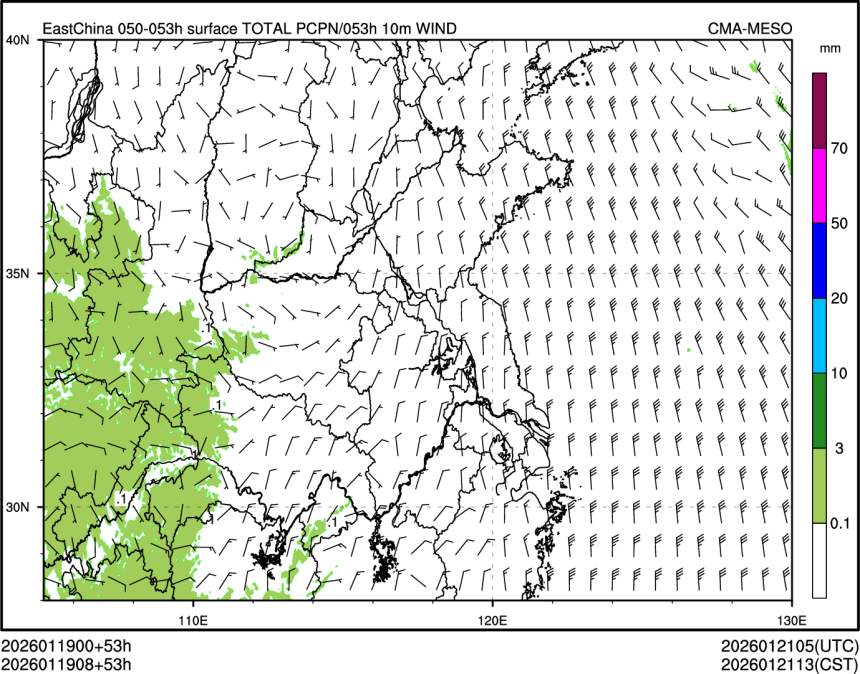 01/19 08时 +053小时
