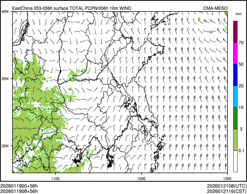 01/19 08时 +056小时