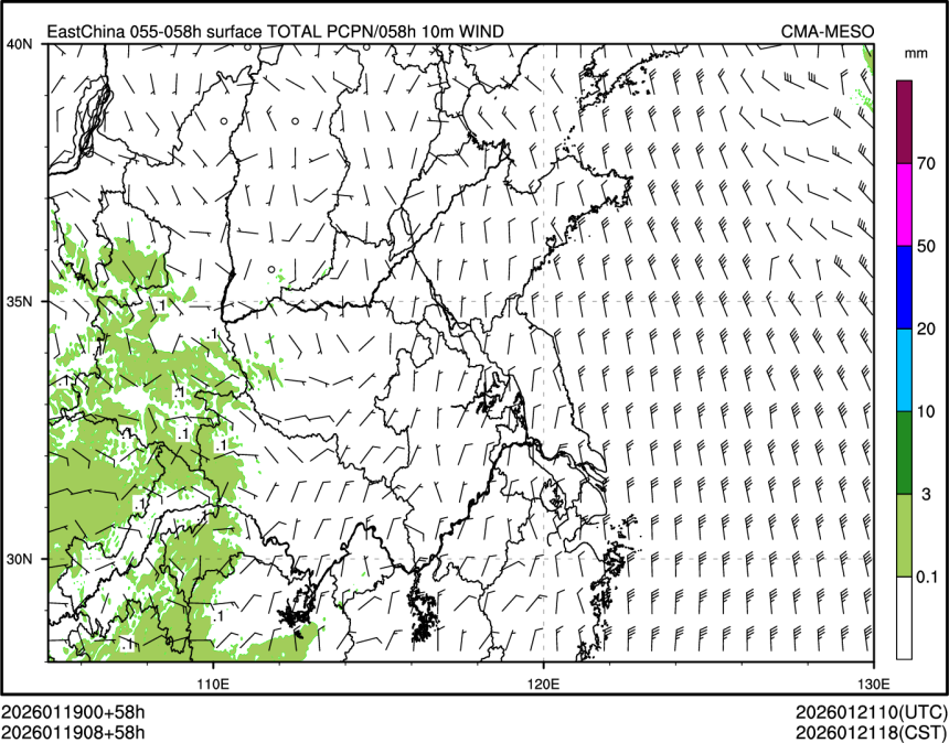 01/19 08时 +058小时