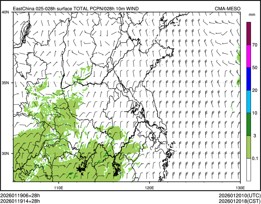 01/19 14时 +028小时