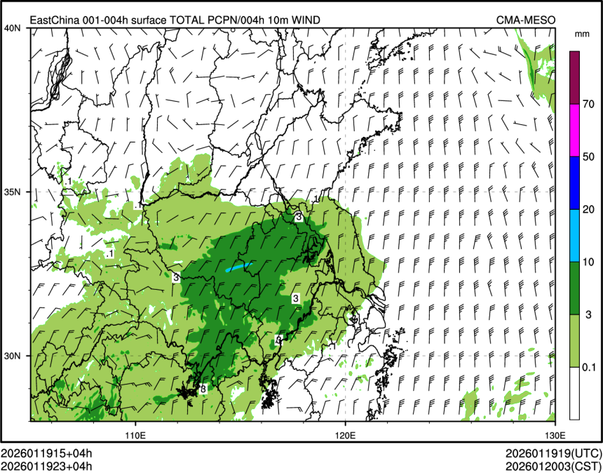 01/19 23时 +004小时