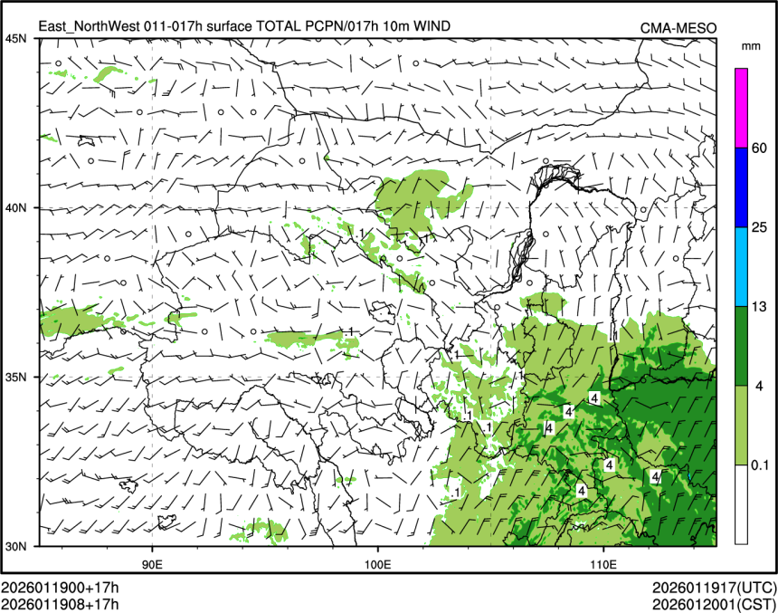01/19 08时 +017小时