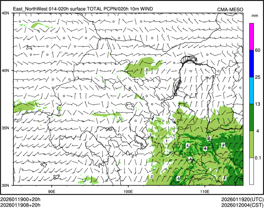 01/19 08时 +020小时