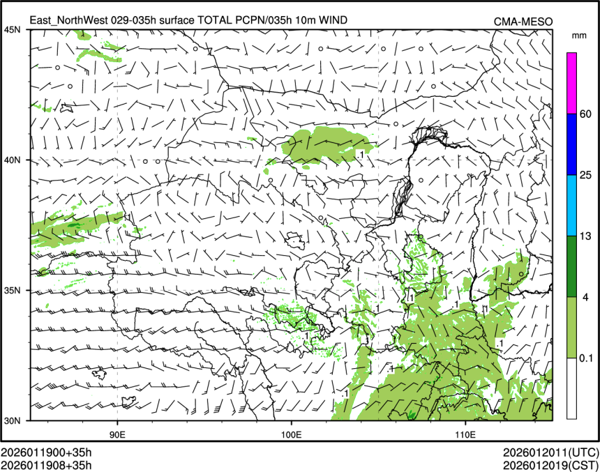 01/19 08时 +035小时