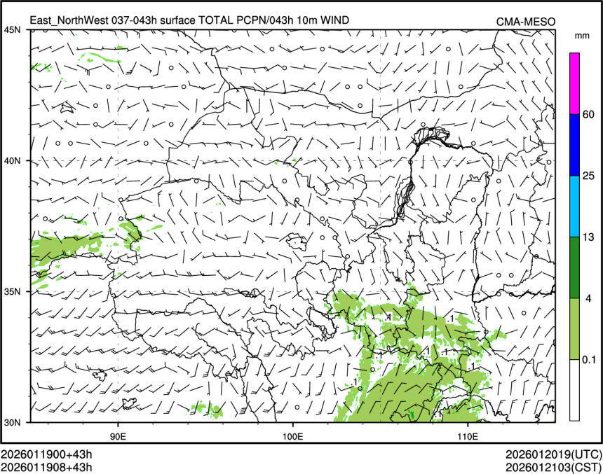 01/19 08时 +043小时