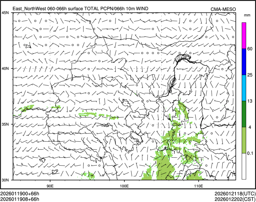 01/19 08时 +066小时