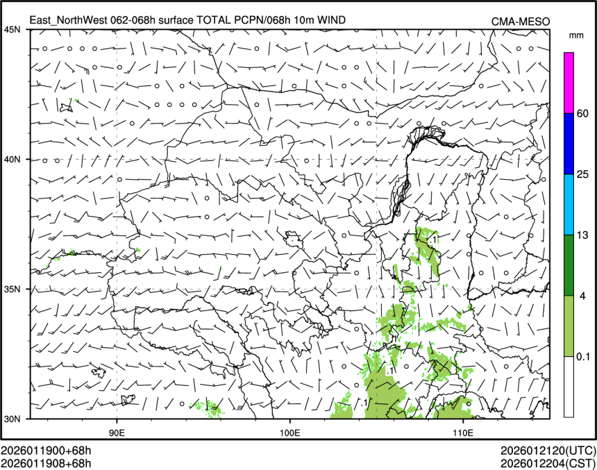 01/19 08时 +068小时