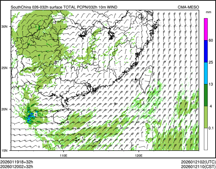01/20 02时 +032小时