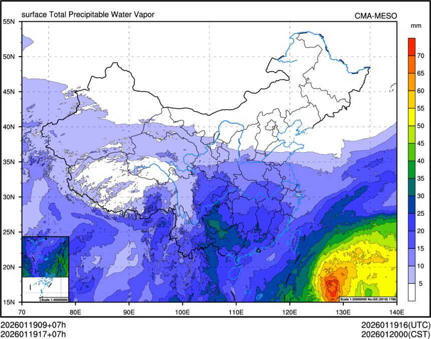 01/19 17时 +007小时